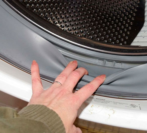 Ремонт люка стиральных машин